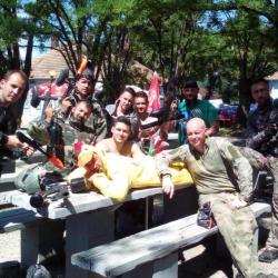 Paintball De Veckring