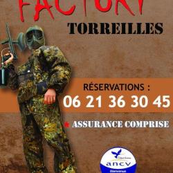 Paintball Factory