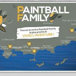 Paintball Family