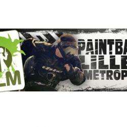 Paintball Lille Metropole