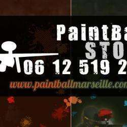 Paintball Marseille