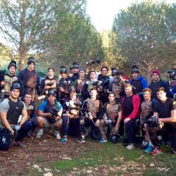 Paintball Montpellier Teyran
