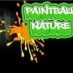 Paintball Nature