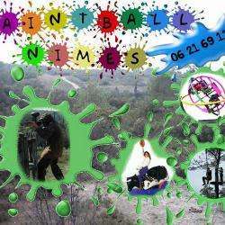 Parc Panda , Paintball Nimes