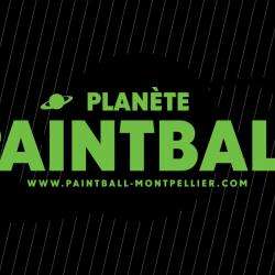 Paintball Planète Montpellier