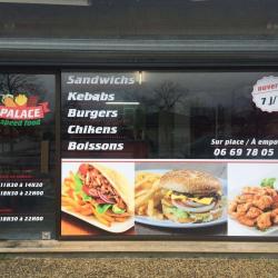 Palace Speed Food