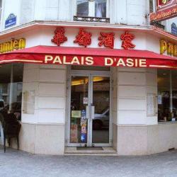 Palais D'asie (sarl)