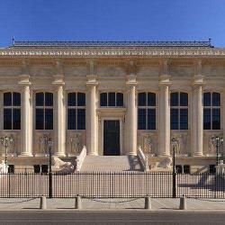 Palais De Justice De Paris