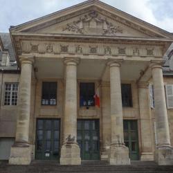 Palais De Justice De Poitiers