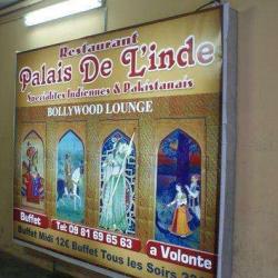 Palais De L' Inde