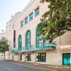 Palais Des Arts Et Des Congrès D'issy