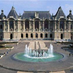 Palais Des Beaux Arts