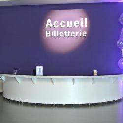 Palais Des Congrès Sud Rhône-alpes