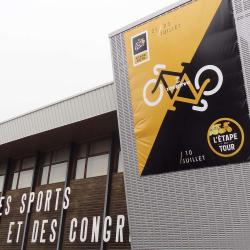 Palais Des Sports Et Des Congres