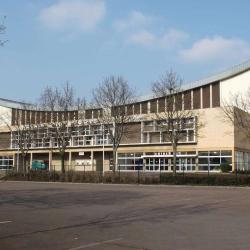Palais Des Sports Jean-michel Geoffroy