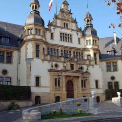 Palais Du Gouverneur De Metz
