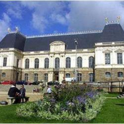 Palais Du Parlement De Bretagne