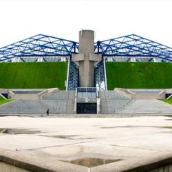 Palais Omnisports De Bercy