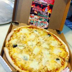 Palerme Pizza