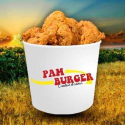 Pam Burger
