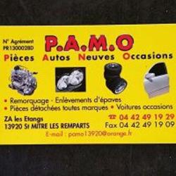 Pamo Pièces Autos Neuves Et Occasions
