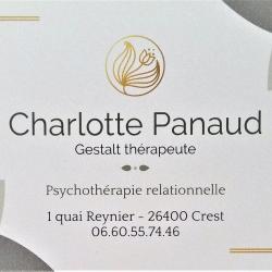 Panaud Charlotte Gestalt-thérapeute