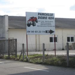 Pancallo Demo 4x4