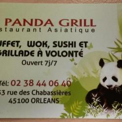 Panda Grill