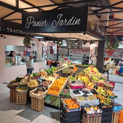 Panier Jardin