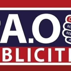 P.a.o. Publicité
