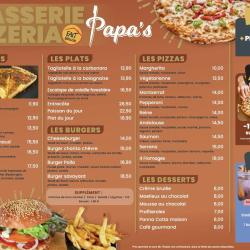 Papa's Terre Sainte