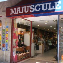 Papeterie Bourhis-majuscule