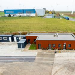Paprec Centre - Ouarville