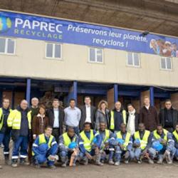 Paprec Chantiers