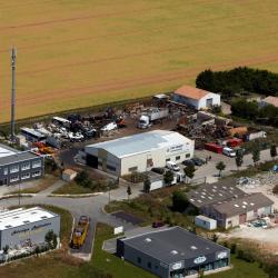 Paprec D3e - Salles-sur-mer