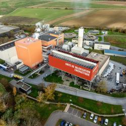 Paprec Energies - Thiverval-grignon