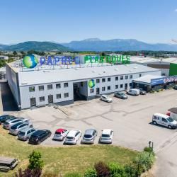 Paprec Plastiques - Colombe