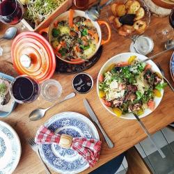 Papy Aux Fourneaux I La Table D'hôtes I Montparnasse