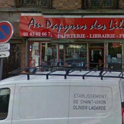 Au Papyrus Des Lilas