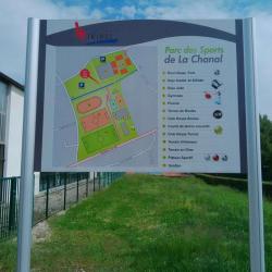 Parc Des Sports La Chanal