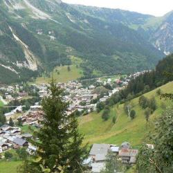 Parc Régional De La Vanoise