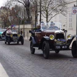 Parade Automobile