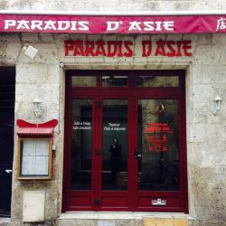 Paradis D Asie