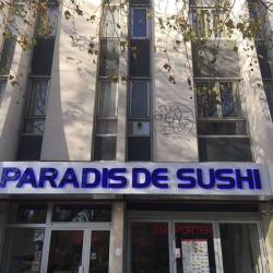 Paradis De Sushi