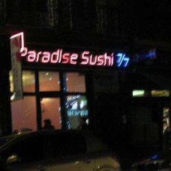 Paradise Sushi