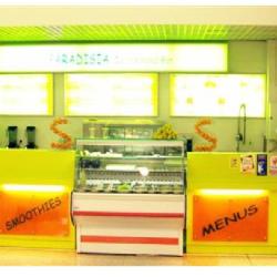 Paradisia Juice & Sandwich Bar