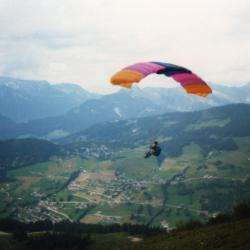 Parapente : Takamaka Et Kokopelli