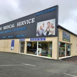 Paray Médical Service