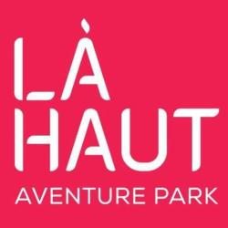 Parc Accrobranche Là Haut Aventure Park