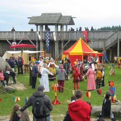 Parc Animalier Des Loups De Chabrières